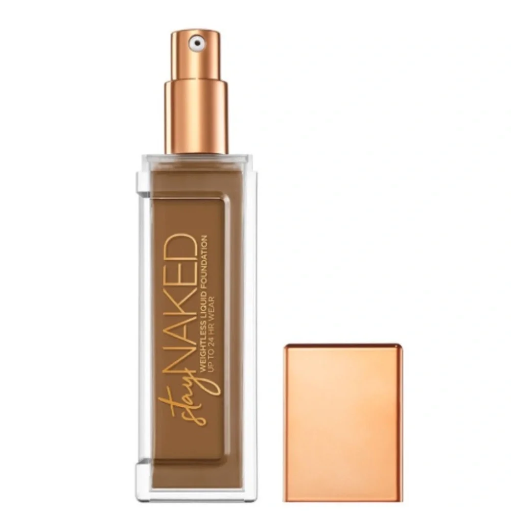 💎 URBAN DECAY 70CB STAY NAKED WEIGHTLESS LIQUID FOUNDATION Full-Size New In Box